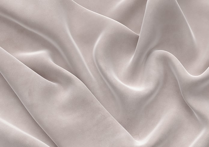 Odessa Velvet, Mauve - Roman Blind - Image 4